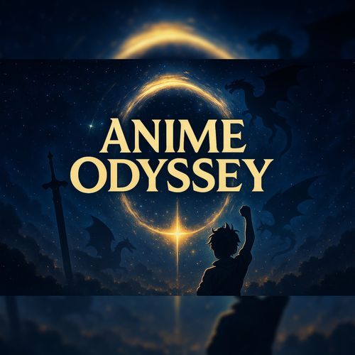 Senpai d'or V2 cover art