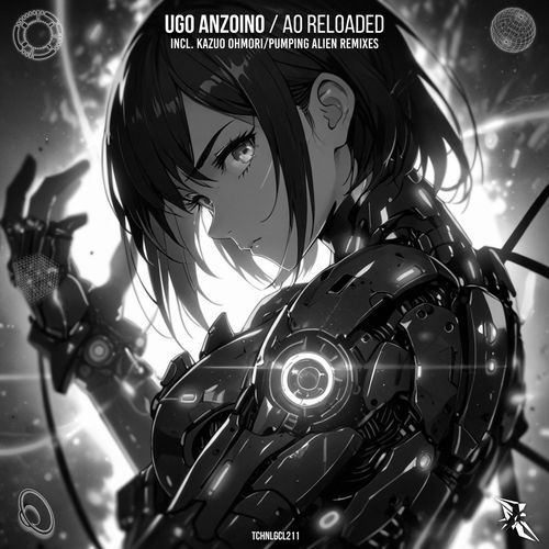 Ao (Ugo Anzoino Rework) cover art