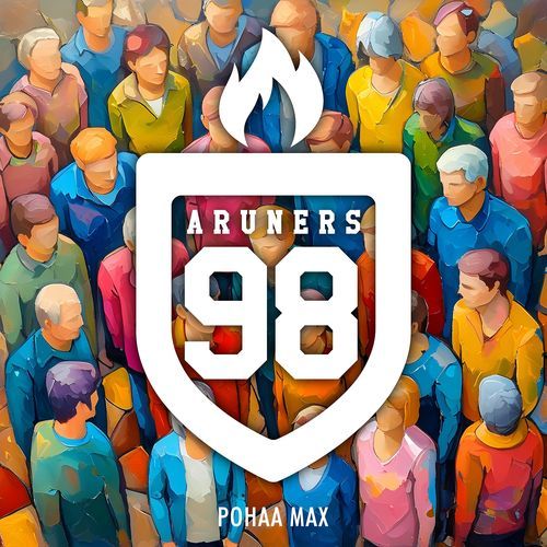 Aruners 98 cover art
