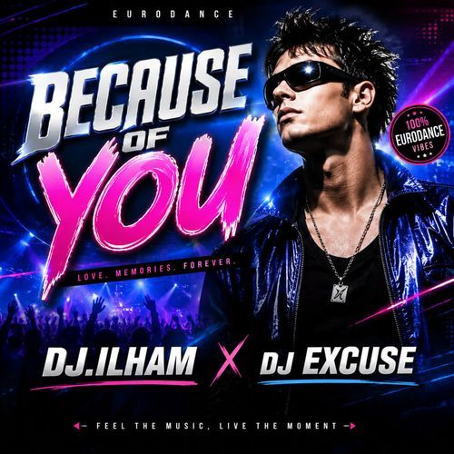 Because Of You