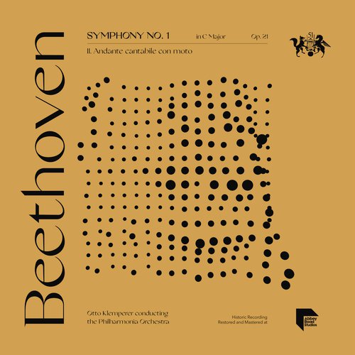 Beethoven: Symphony No. 1 in C Major, Op. 21: II. Andante cantabile con moto