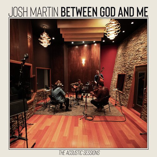 Between God and Me (The Acoustic Sessions)