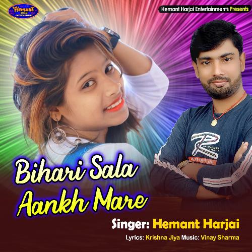 Bihari Sala Aankh Mare_poster_image