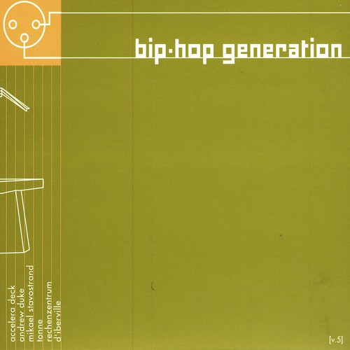 Bip-Hop Generation Vol. 5_poster_image