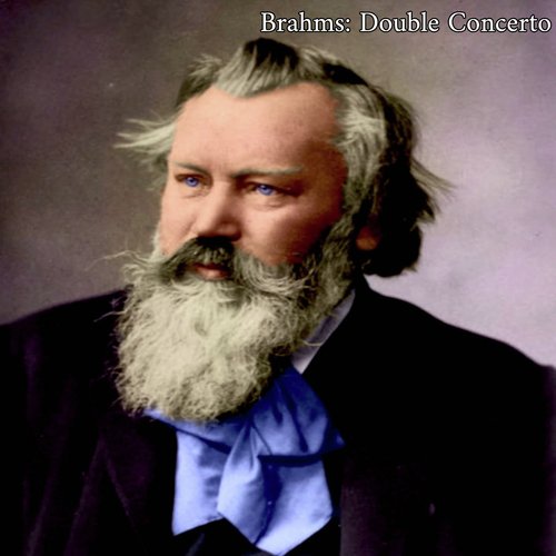 Brahms: Concerto In A Minor For Violin & Cello, Op. 102, "Double" - 2. Andante