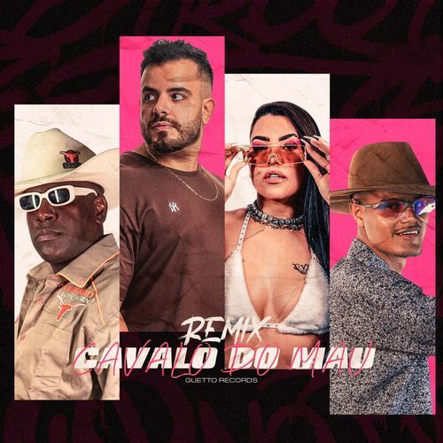 CAVALO DO MAU (Remix)