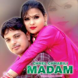 Chhel Chhabili Madam-FT8ueT9AXUY