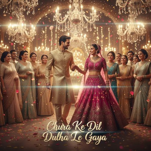 Chura Ke Dil Dulha Le Gaya