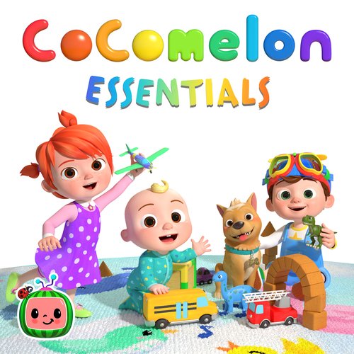 Animal Dance Song - Song Download from CoComelon Essentials @ JioSaavn