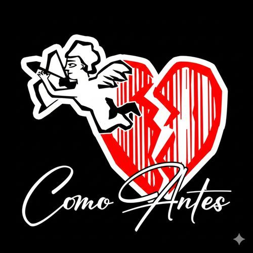 Como antes cover art