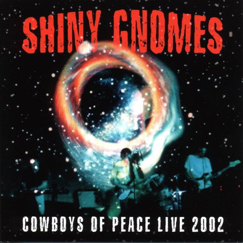 Cowboys Of Space Live 2002