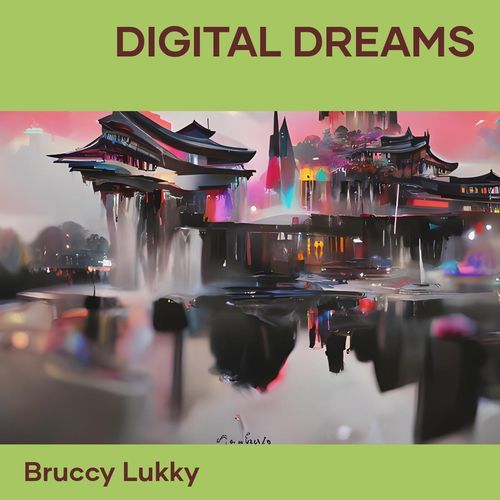 Digital Dreams cover art