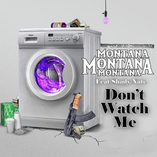 Don't Watch Me - EP