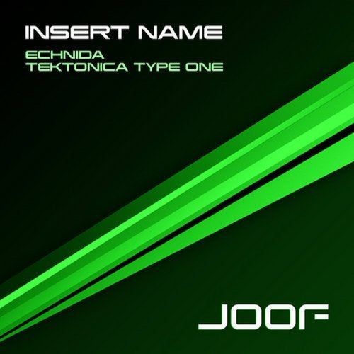 Tektonica Type One (Gary Delaney Dreamix) cover art