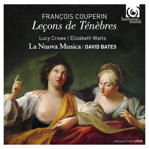 F. Couperin: Leçons de ténèbres_poster_image