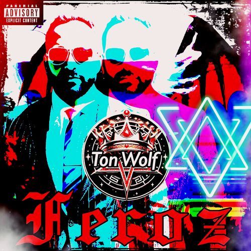 Feroz cover art