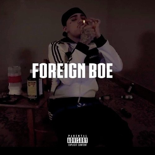 Foreign Boe cover art