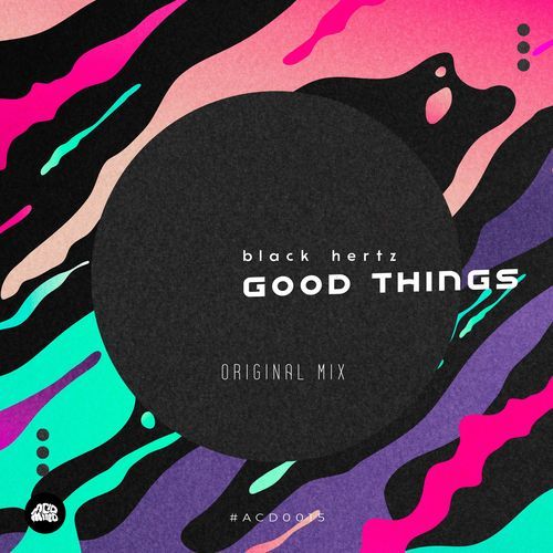 GOOD THINGS (Radio Edit)_poster_image