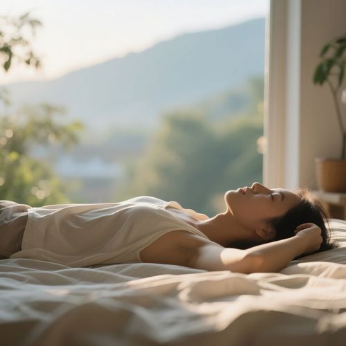 Gentle Lofi Music for Sweet Rest