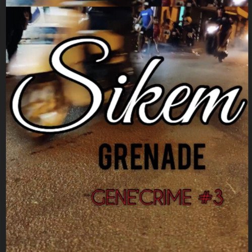 Grenade Gene’Crime #3_poster_image