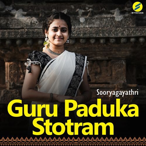 Guru Paduka Stotram