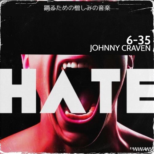 Hate cover art