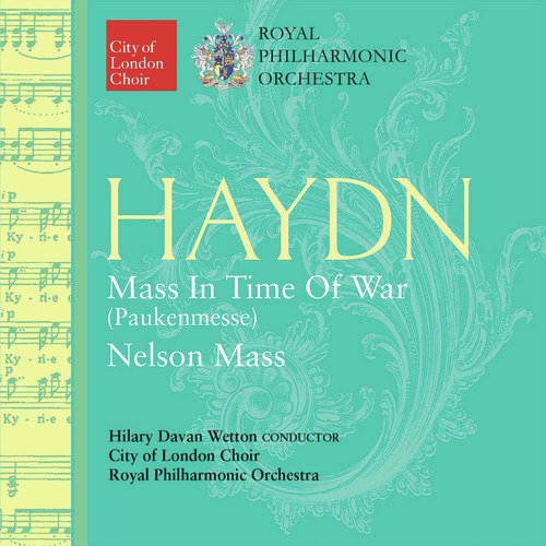 Haydn: Mass in Time of War - Nelson Mass_poster_image