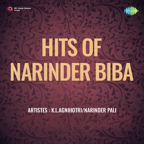 Hits Of Narinder Biba
