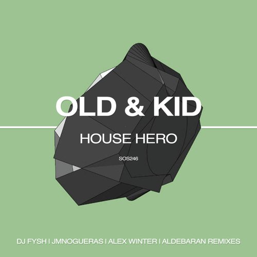 House Hero (JmNogueras Remix) cover art