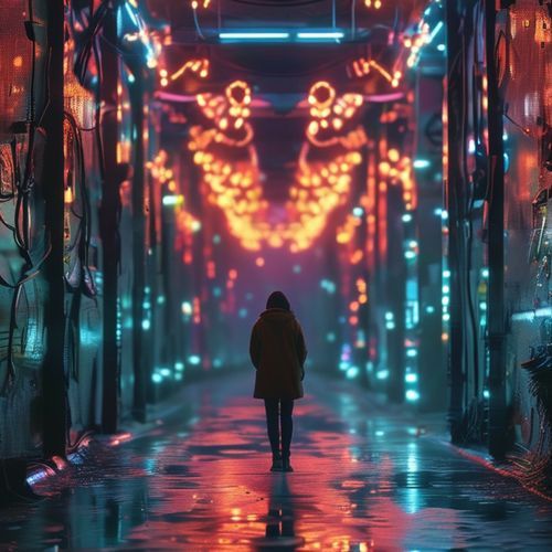 Nothing lasts cover art