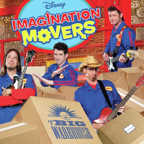 Imagination Movers Lyrics, Songs, and Albums