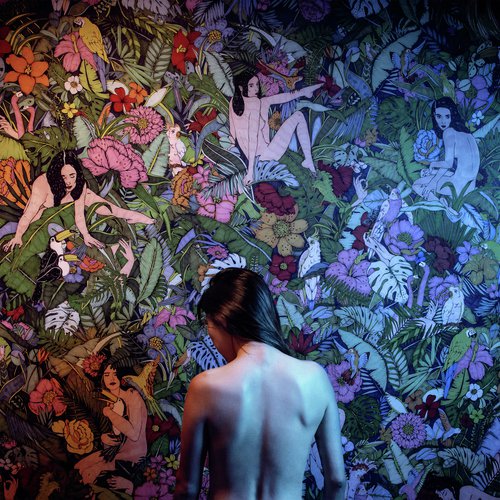 In The Rush Of Shaking Shoulders