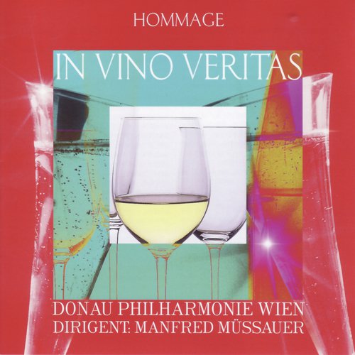 Oskar Nedbal: Die Winzerbraut, Ouvertuere cover art