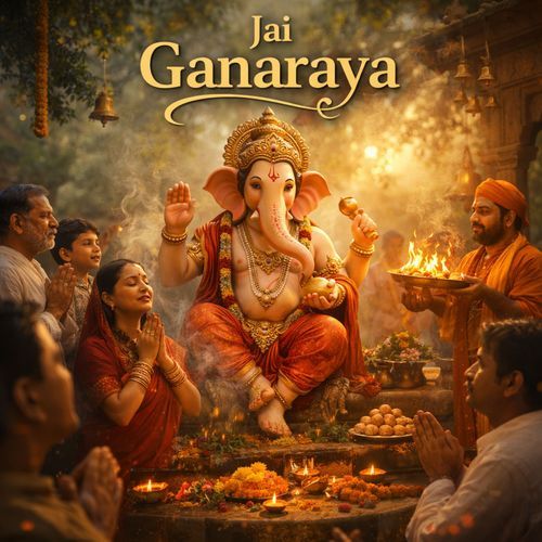 Jai Ganaraya (Reprise)