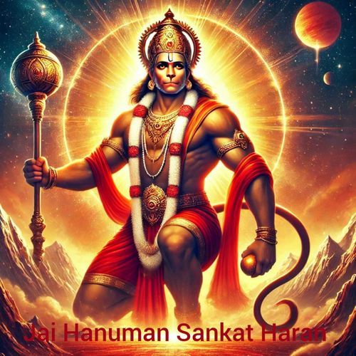 Jai hanuman Sankat haran