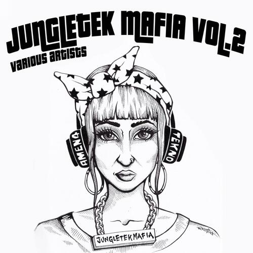 Jungletek Mafia, Vol. 2_poster_image