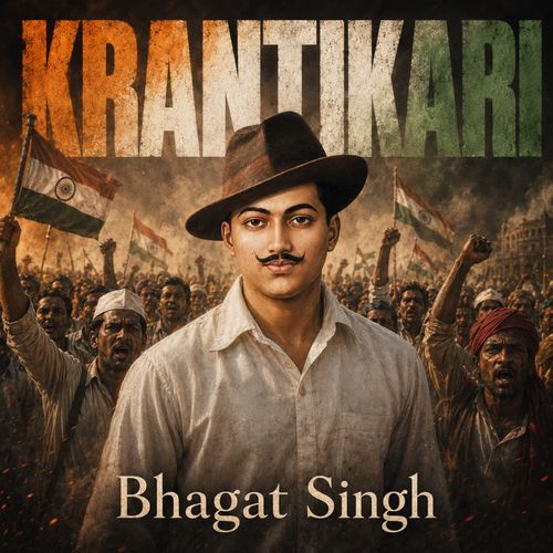 Krantikari Bhagat Singh