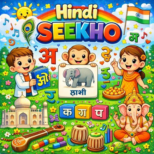 Learn Hindi