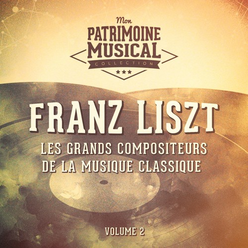 Les grands compositeurs de la musique classique : Franz Liszt, Vol. 2