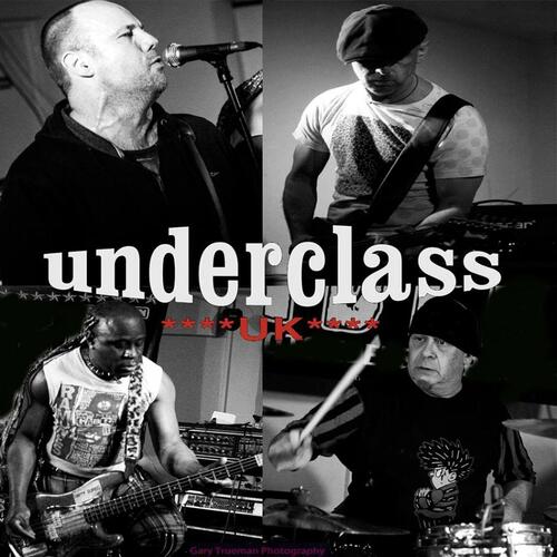 Rats (Live @ The Camden Unicorn) cover art