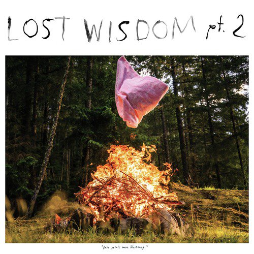 Lost Wisdom, Pt. 2_poster_image