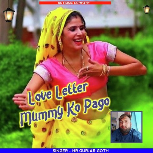 Love Letter Mummy Ko Pago
