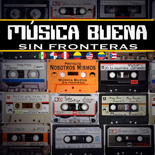 Música Buena sin fronteras