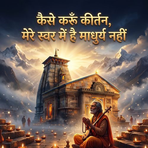कैसे करूँ कीर्तन