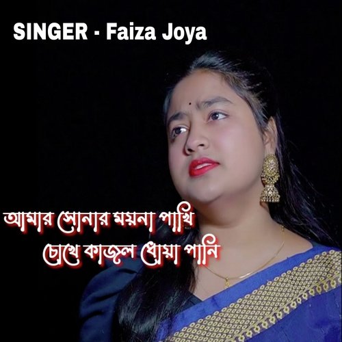 আমার সোনার ময়না পাখি চোখে কাজল ধোয়া পানি