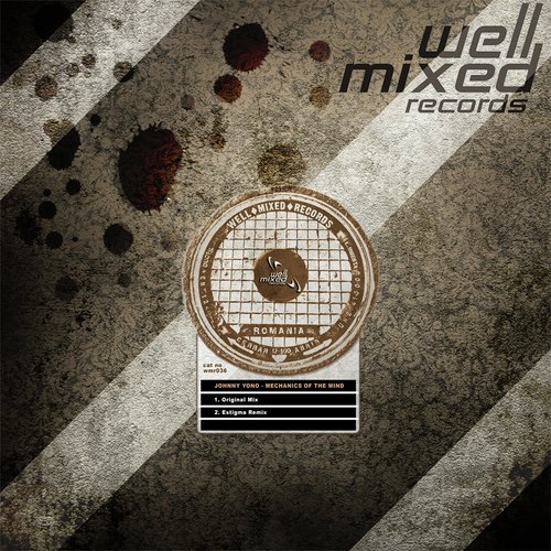 Mechanics Of The Mind