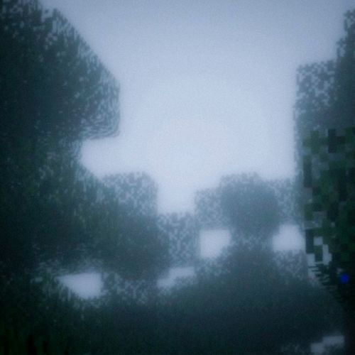 Minecraft ocean
