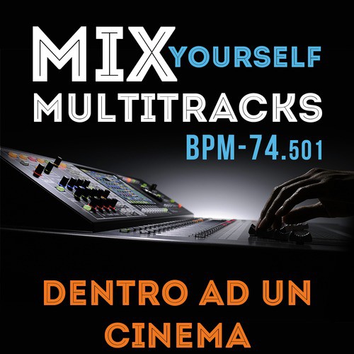Dentro ad un cinema cover art