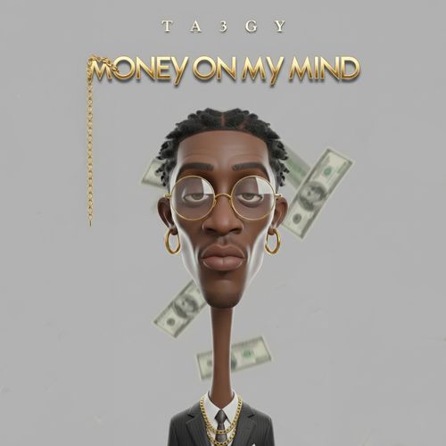 Money on my mind cover art