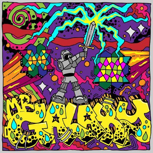 Mr. Galaxy cover art